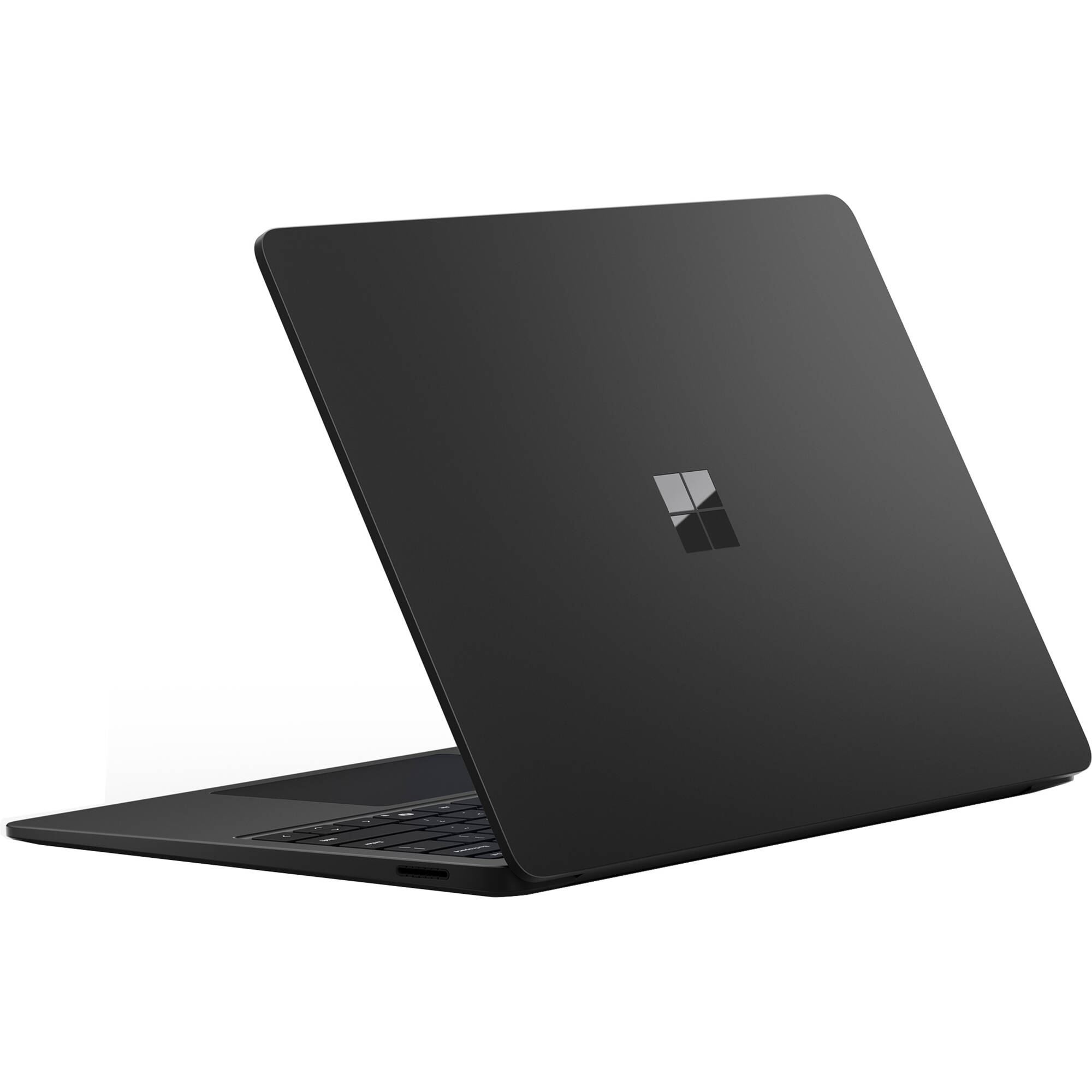 Microsoft Surface Laptop 7 13.8-inch Black with Intel Core Ultra 5, 16 GB RAM, and 512 GB SSD — view 5