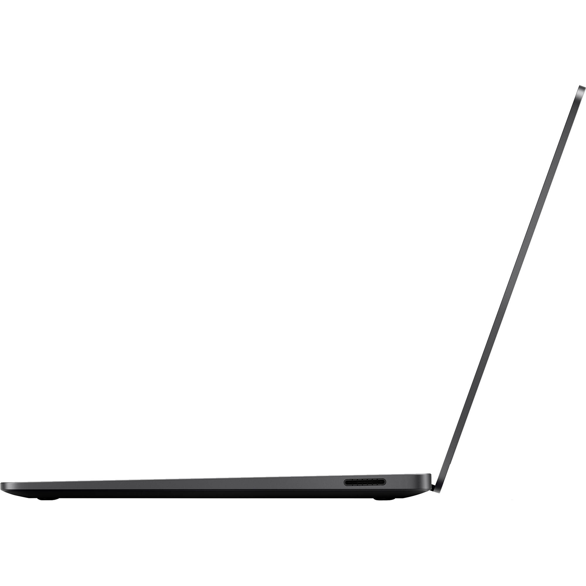 Microsoft Surface Laptop 7 13.8-inch black business laptop with Core Ultra 7 and Windows 11 — view 7