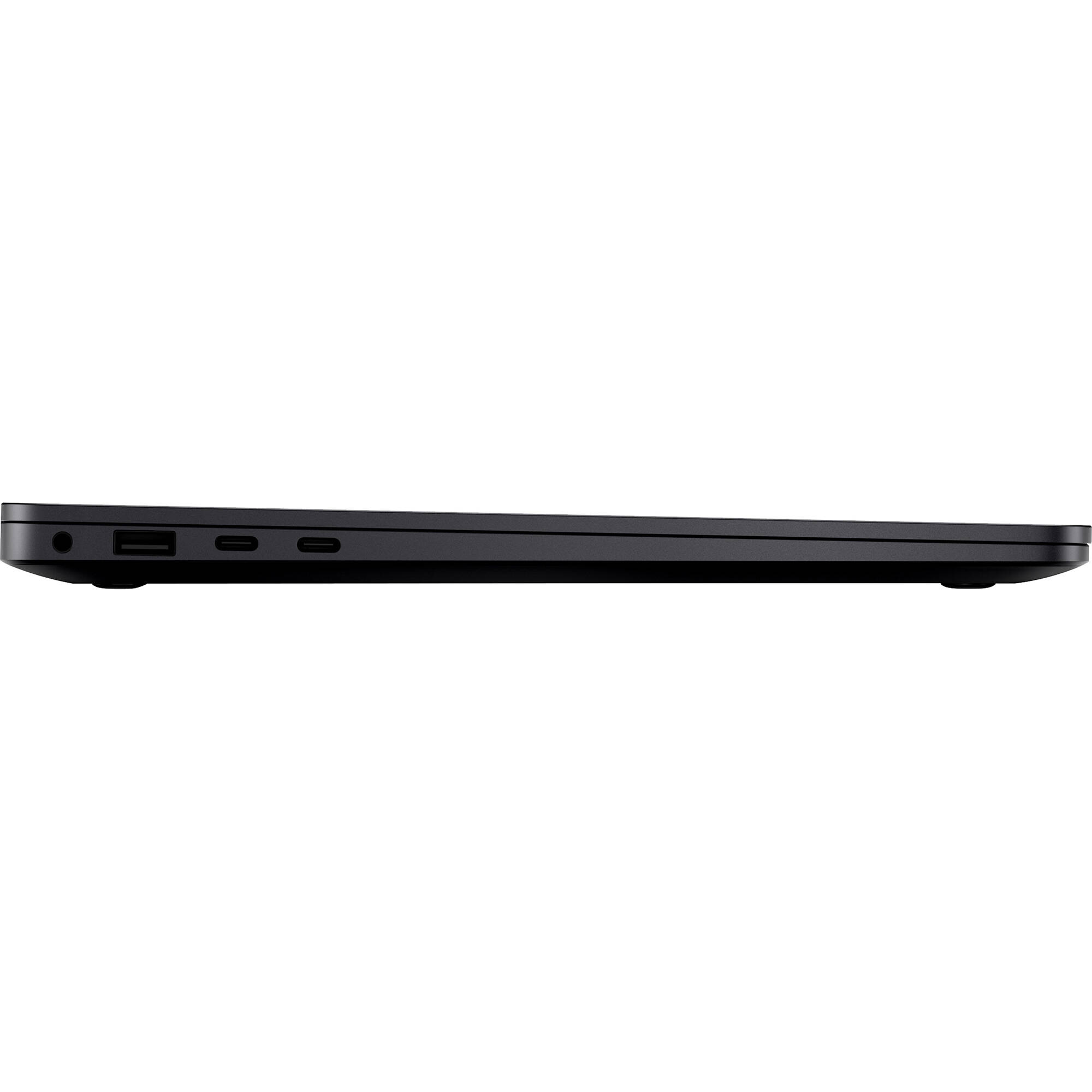 Microsoft Surface Laptop 7 15-inch black with Intel Core Ultra 7 and Windows 11 Pro — view 5