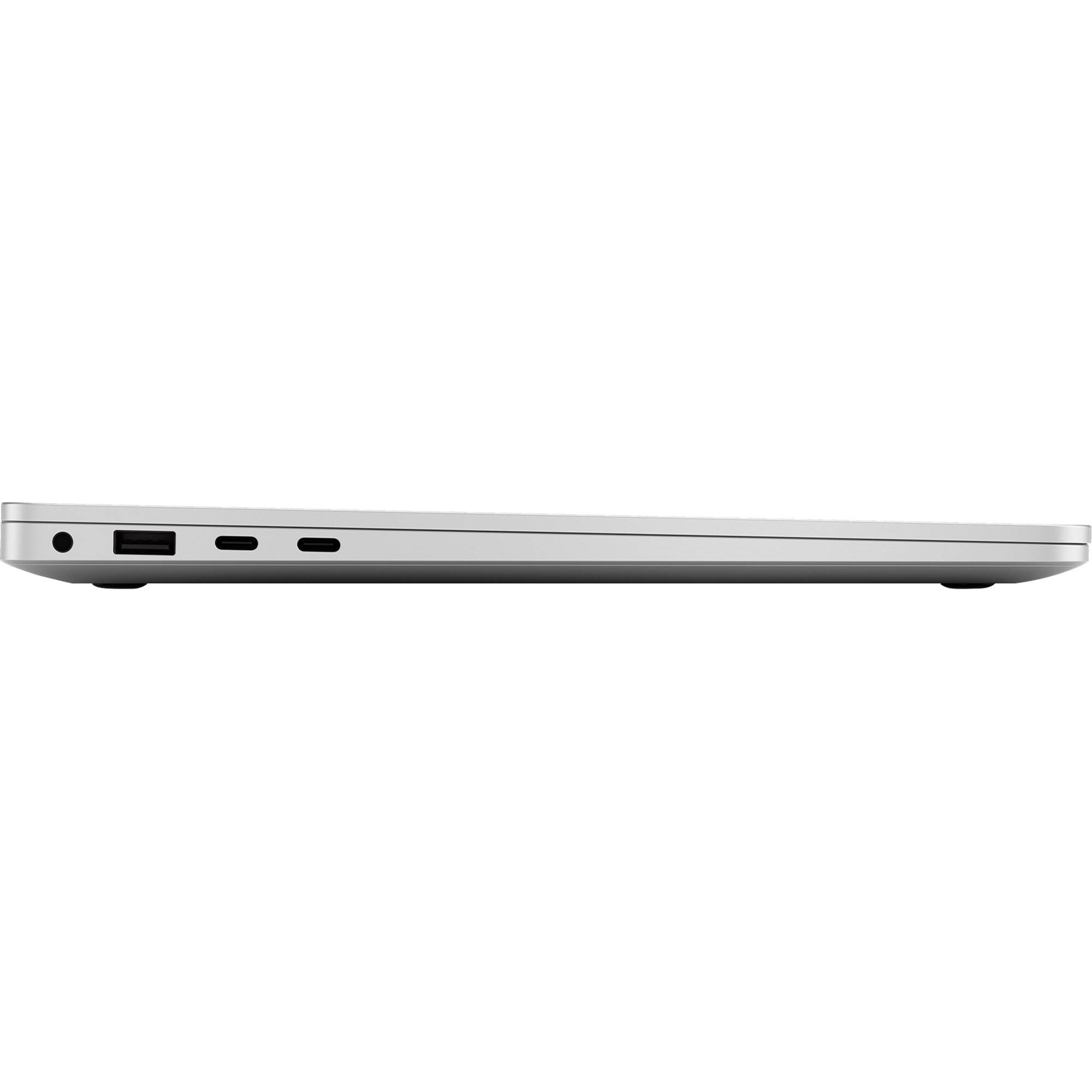 Microsoft Surface Laptop 7 13.8-inch Platinum with Intel Core 7, 16 GB RAM, and 256 GB SSD — view 5
