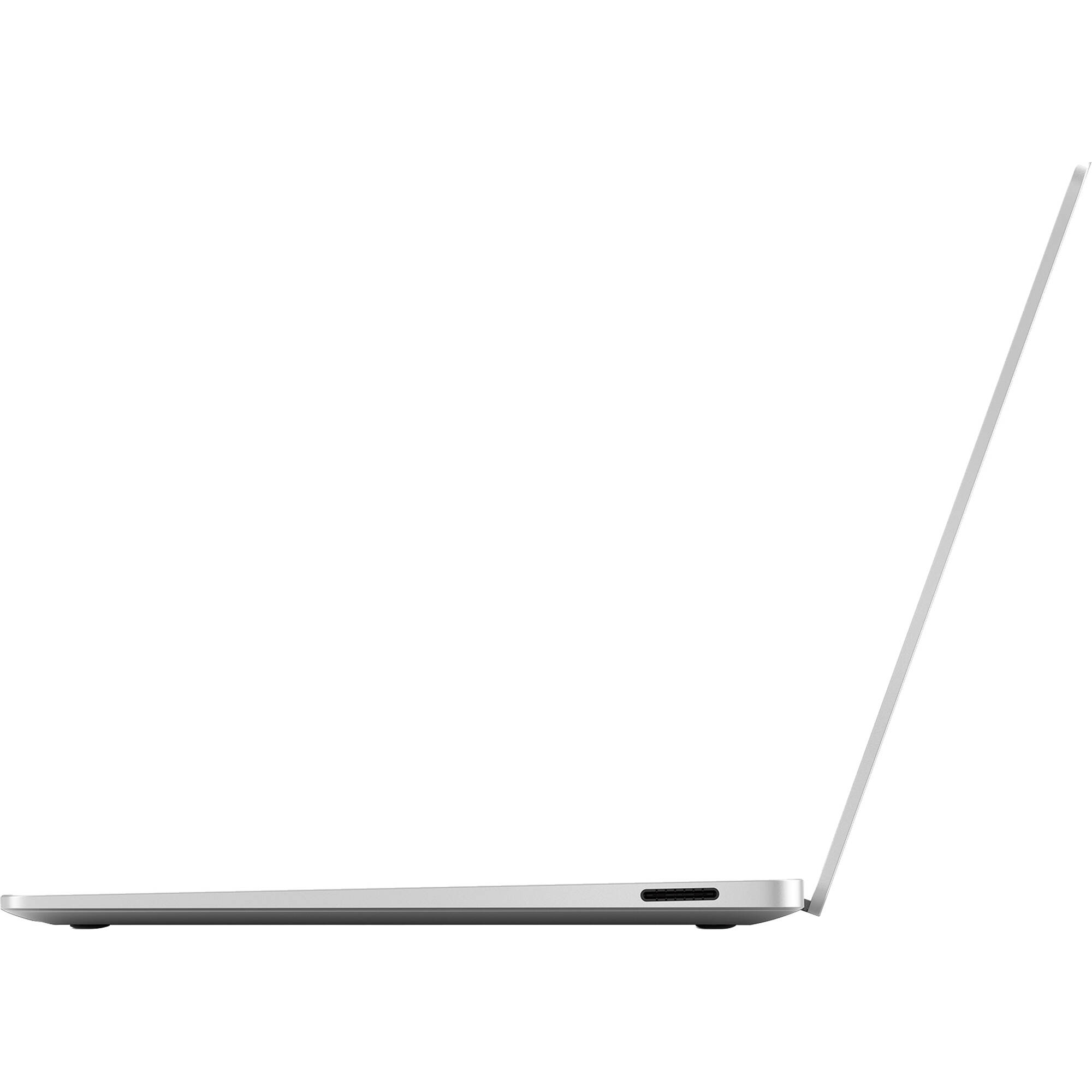 Microsoft Surface Laptop 7 13.8-inch Platinum business laptop with Core Ultra 7, 16 GB memory, and 512 GB SSD — view 6