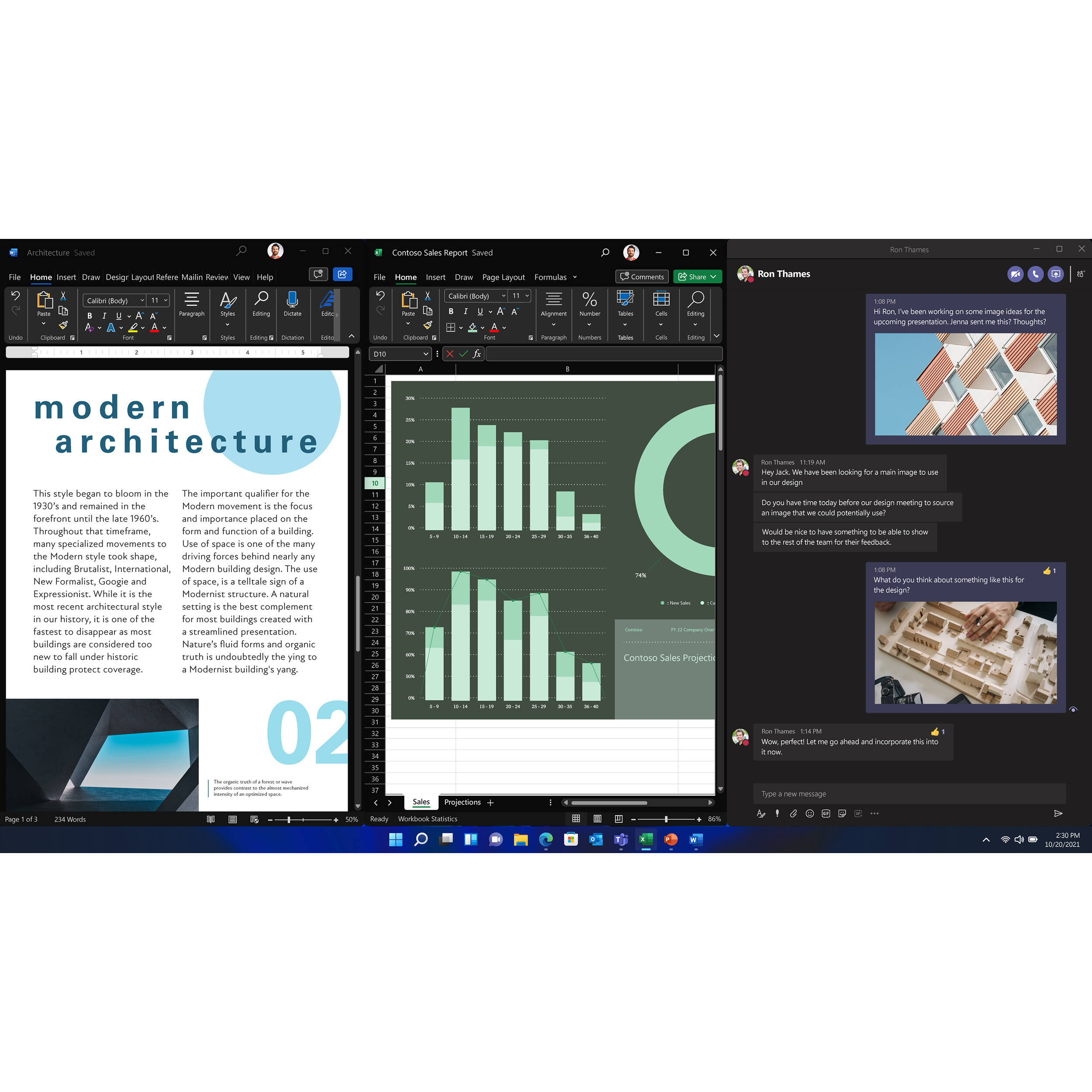 Windows 11 Home USB Microsoft 64-bit English desktop operating system package — view 3