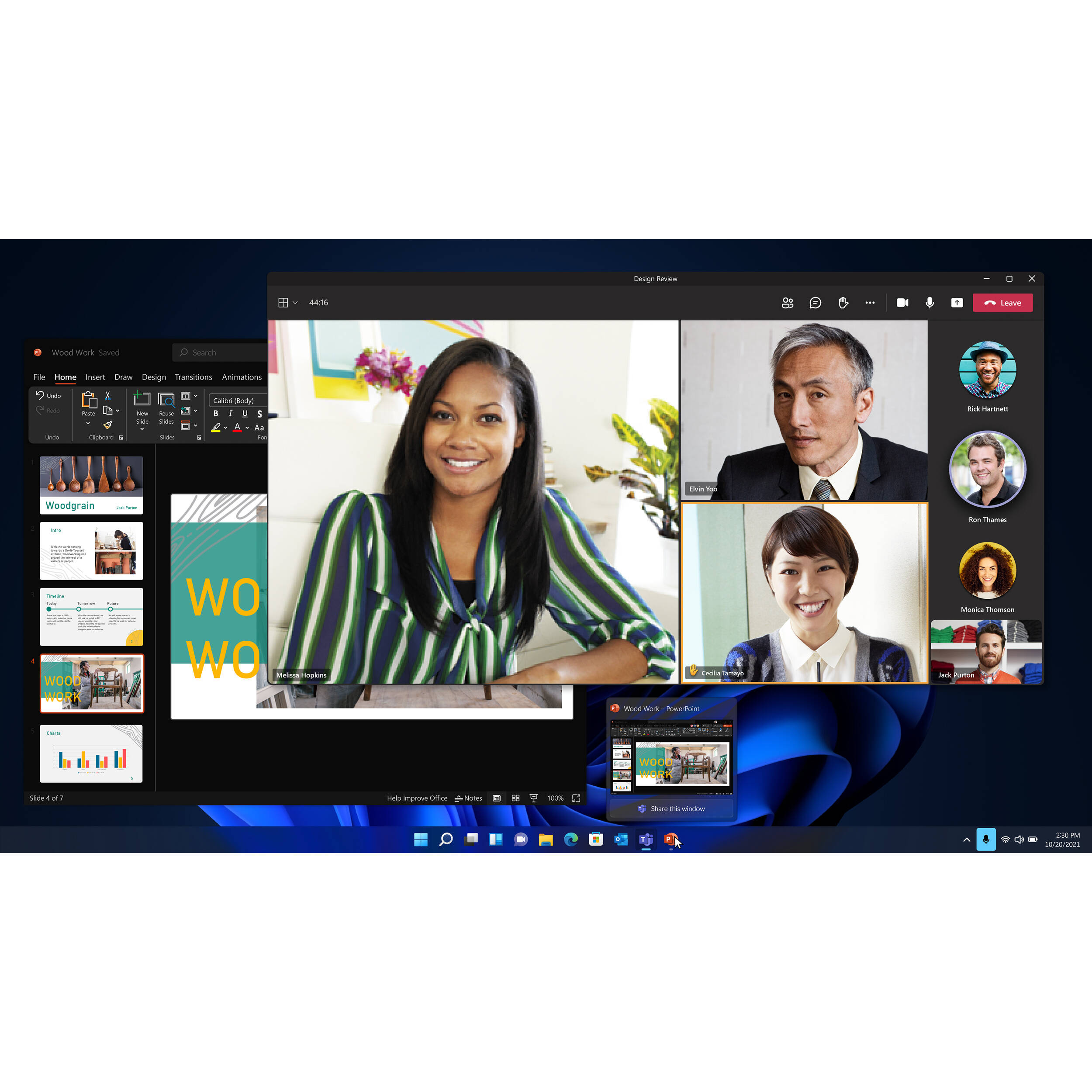 Windows 11 Home USB Microsoft 64-bit English desktop operating system package — view 4