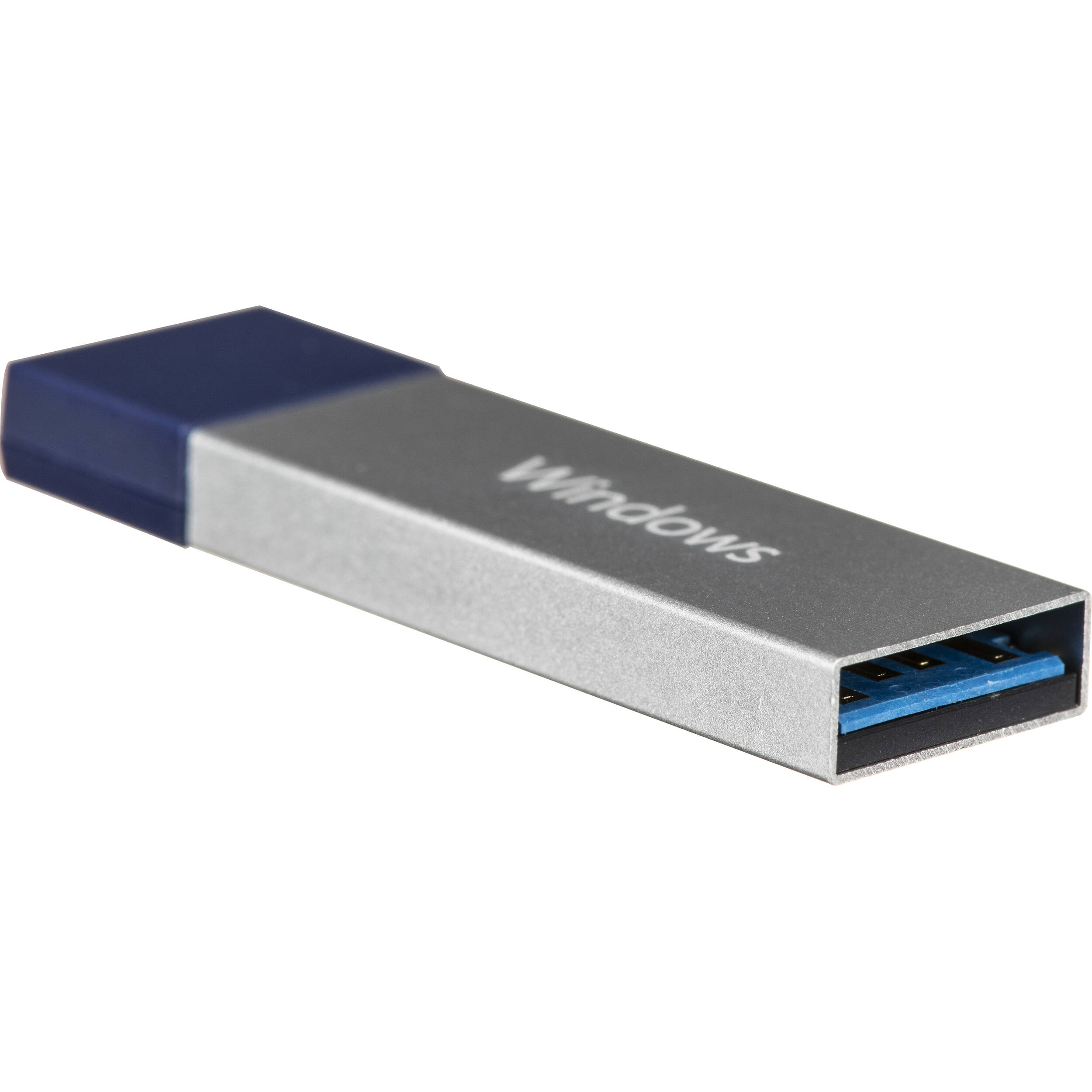Windows 11 Pro USB full packaged product 64-bit English retail box — view 2
