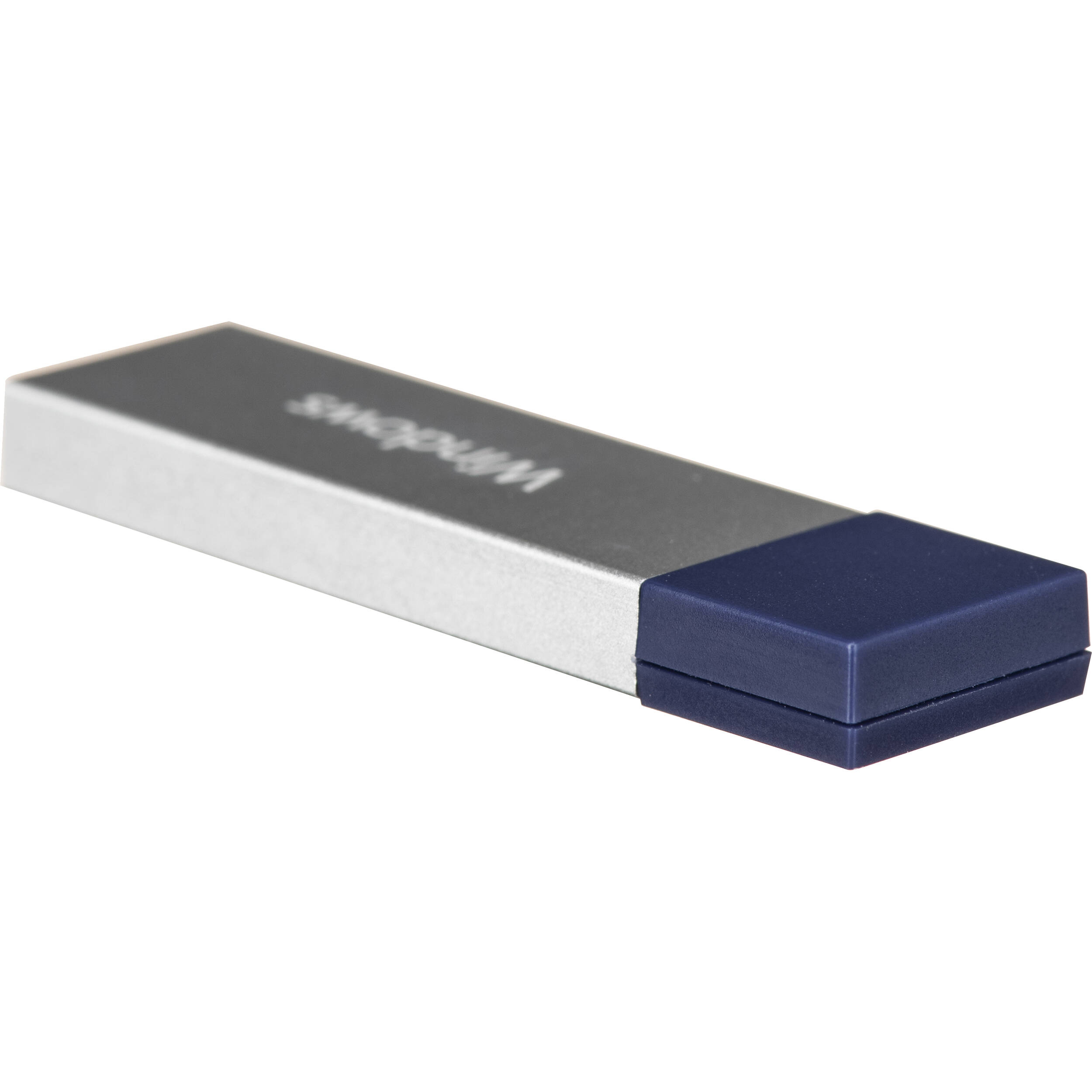 Windows 11 Pro USB full packaged product 64-bit English retail box — view 3