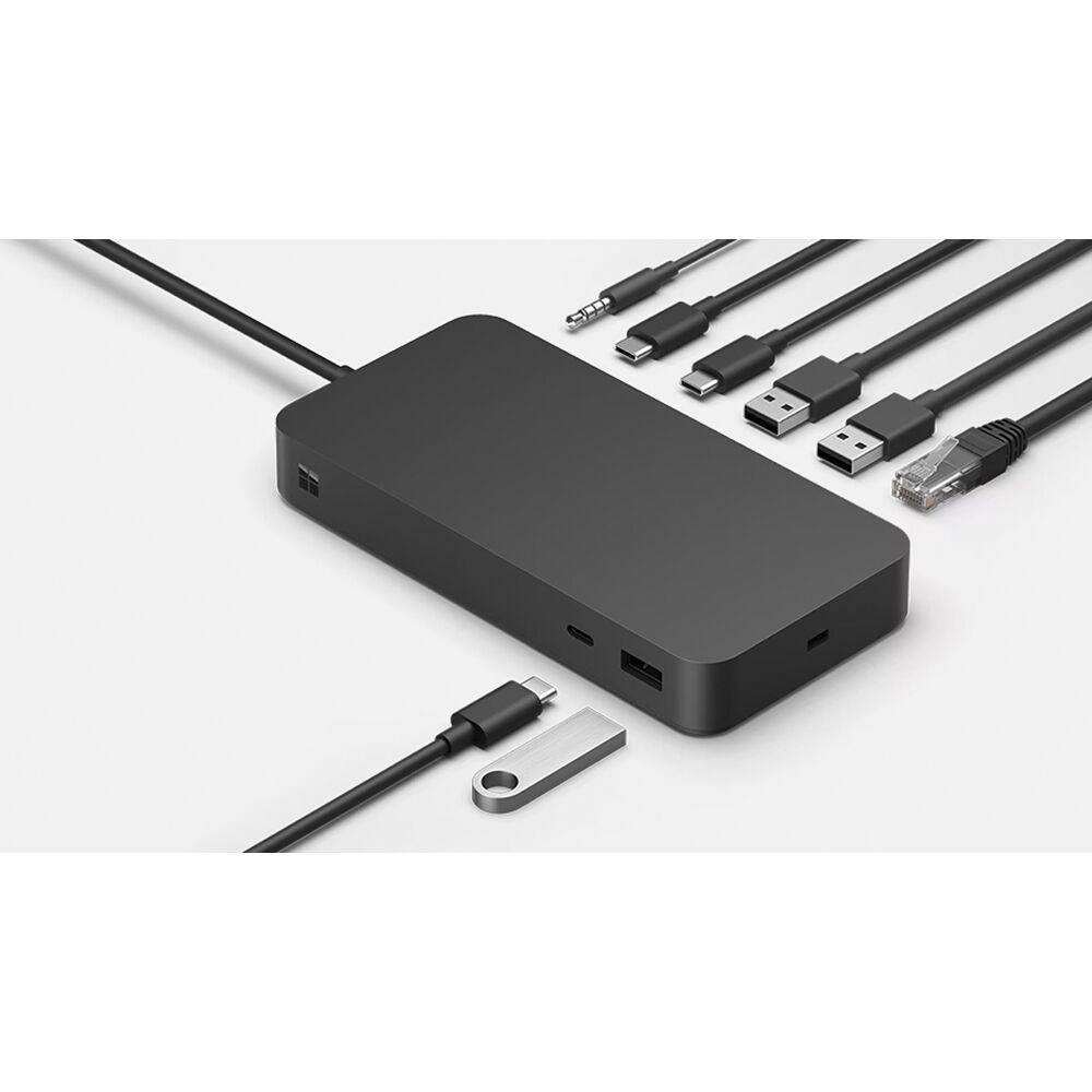 MICROSOFT - SOURCING MICROSOFT SURFACE THUNDERBOLT 4 DOCK — view 4
