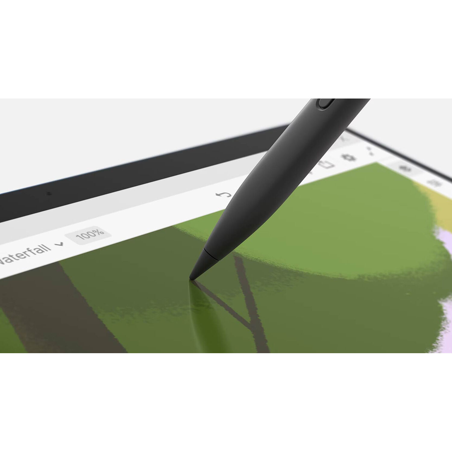 Microsoft Surface Pro Flex Keyboard with Slim Pen in black for US and Canada commercial use — view 11