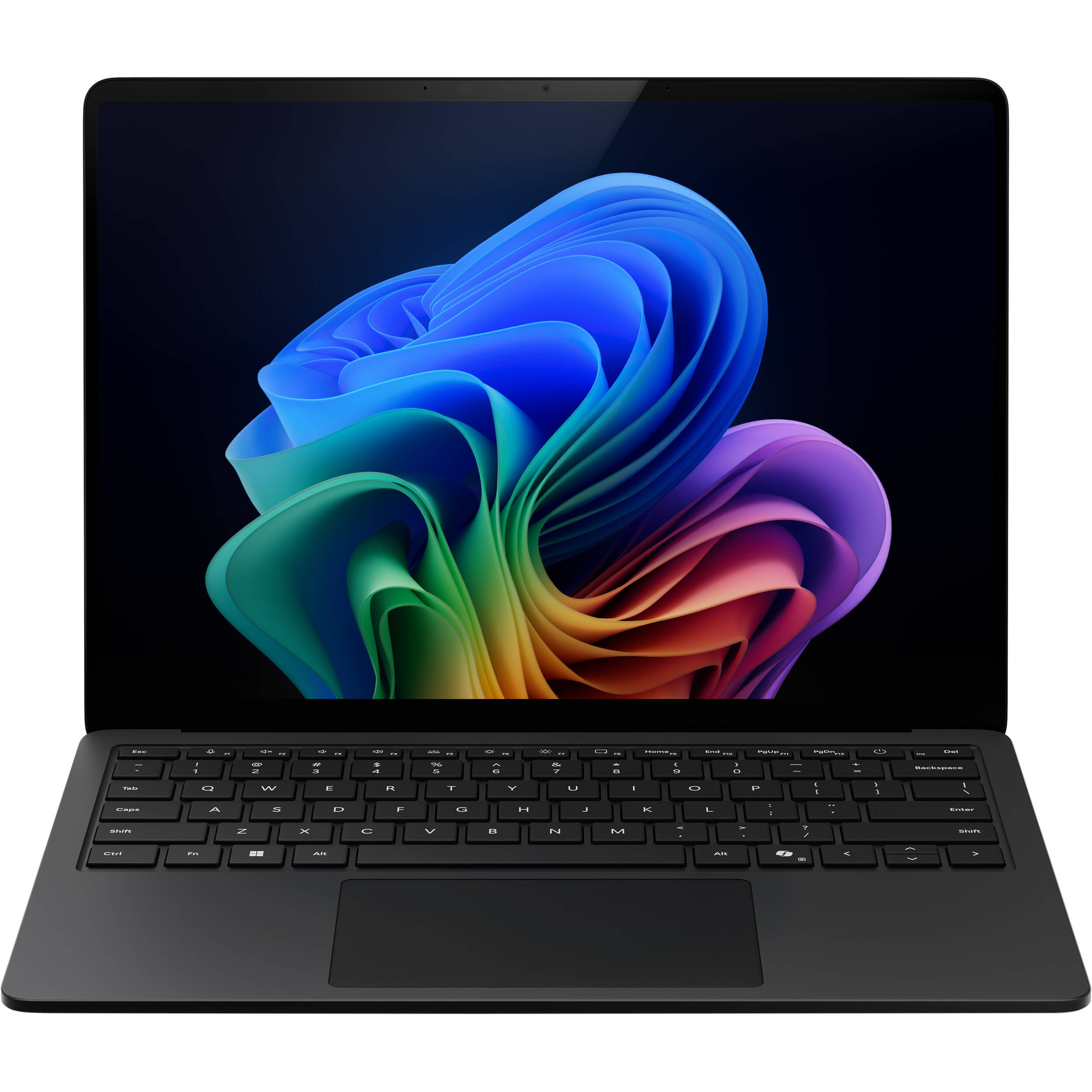 Microsoft Surface Laptop 7 13.8-inch in graphite for mobile productivity — view 2