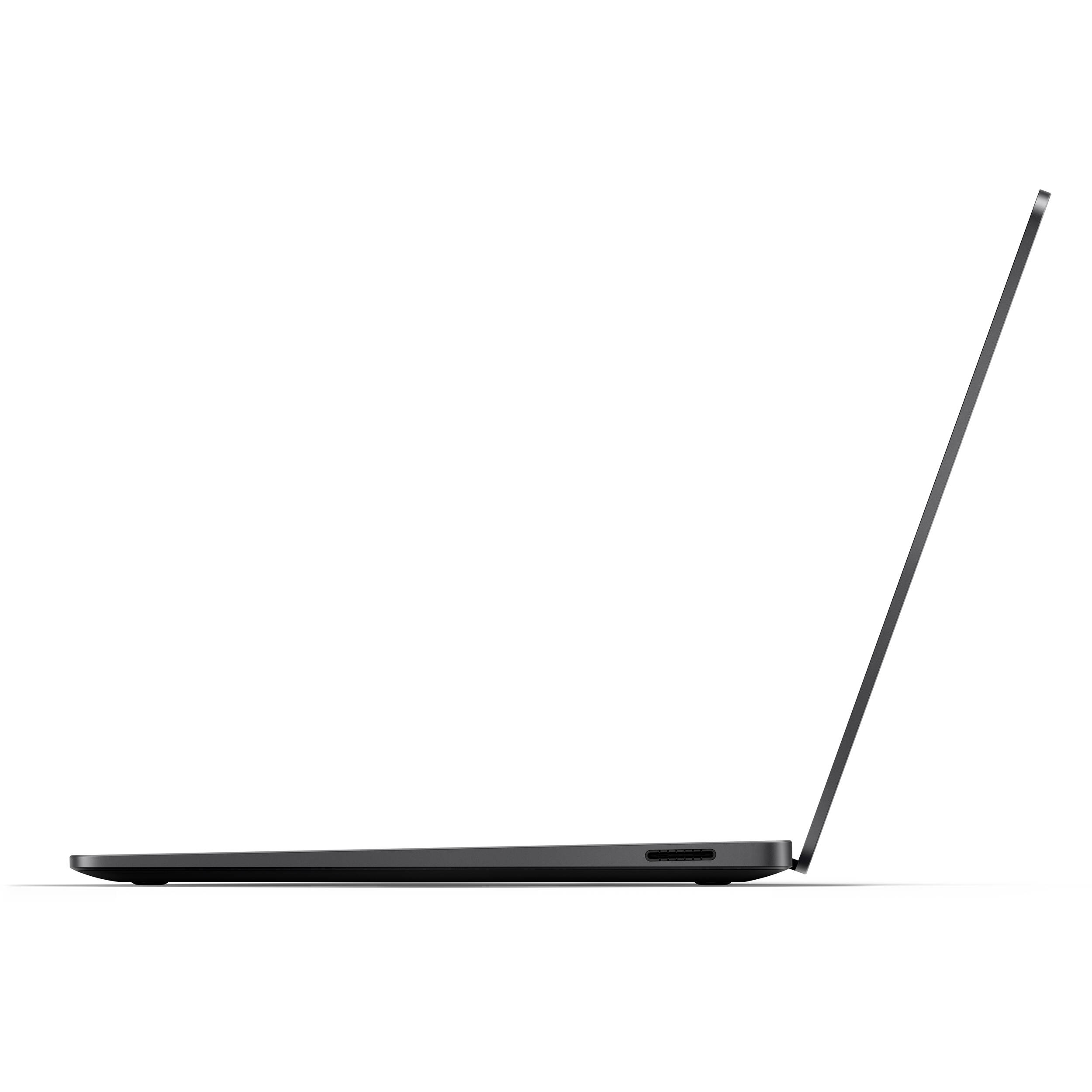 Microsoft Surface Laptop 7 13.8-inch in graphite for mobile productivity — view 7