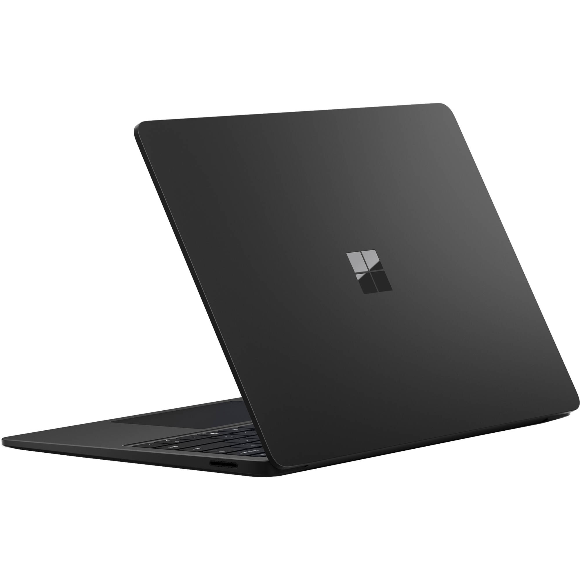 Microsoft Surface Laptop 7 in Graphite with 13.8-inch display, 32 GB RAM, and 1 TB SSD — view 5