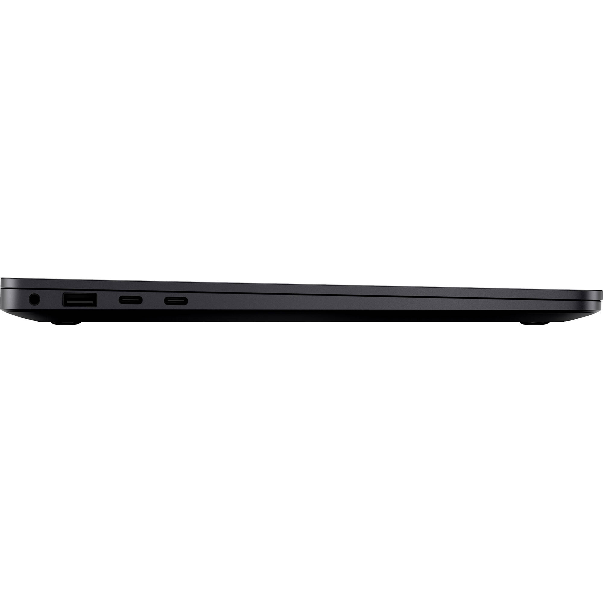 Microsoft Surface Laptop 7 in Graphite with 13.8-inch display, 32 GB RAM, and 1 TB SSD — view 6