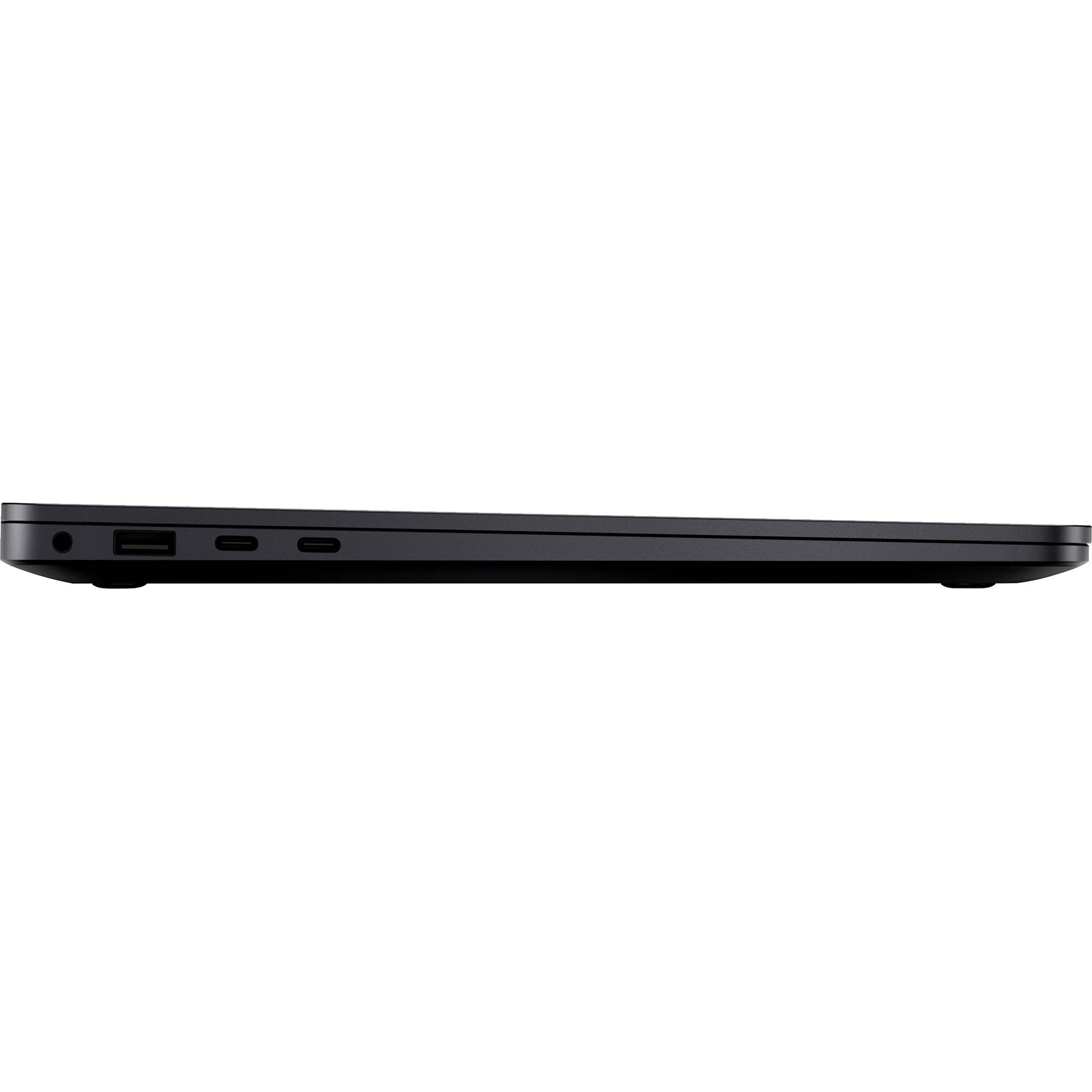 Microsoft Surface Laptop 7 15-inch in Graphite with 32 GB RAM and 1 TB SSD — view 5