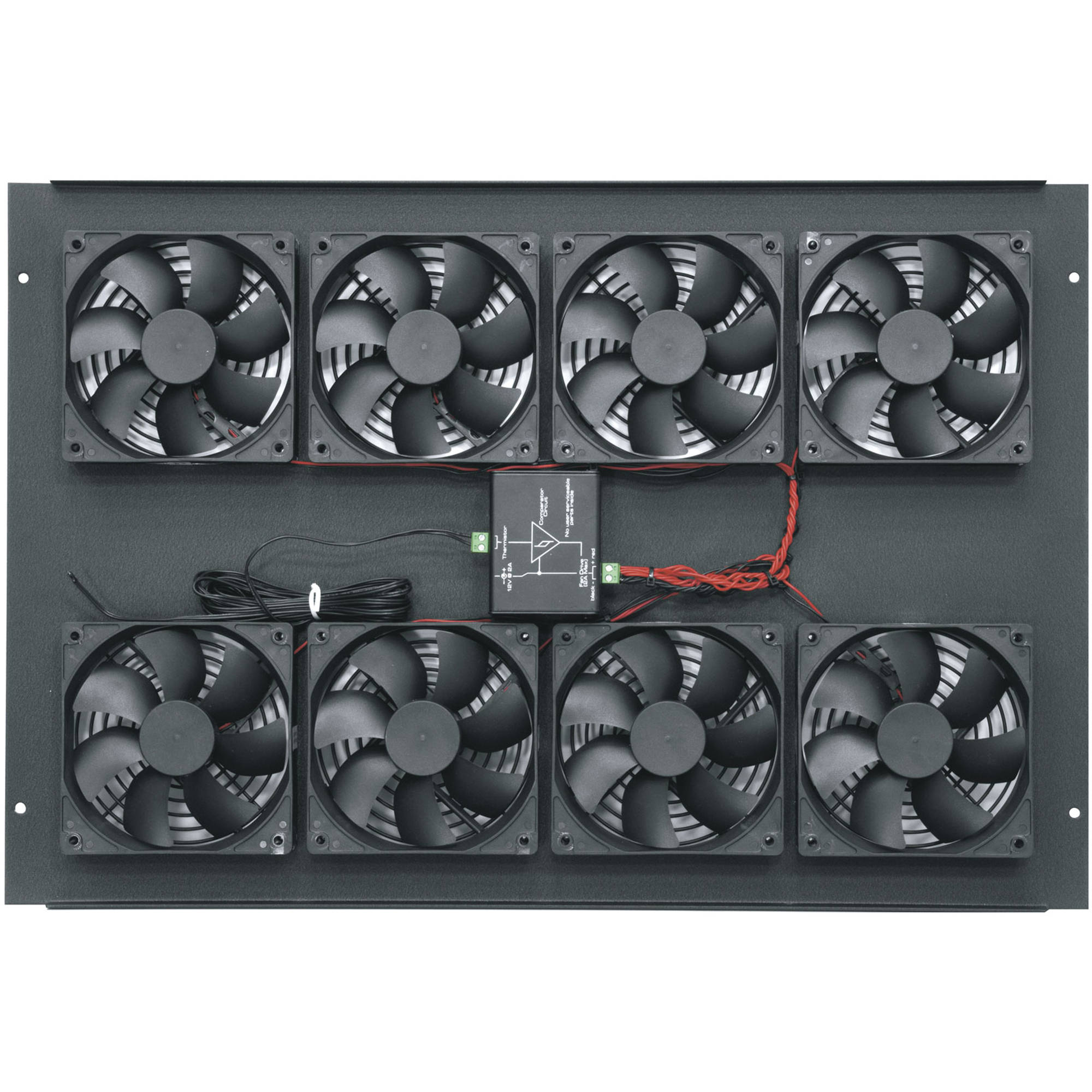 Bgr 276cfm Fan Top