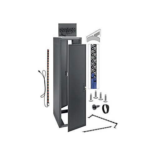 35sp 25d Config Av Rack