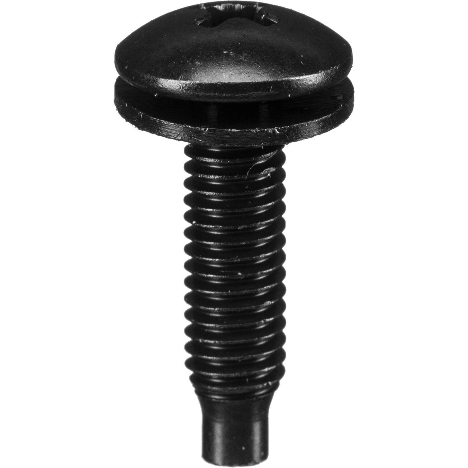 Middle Atlantic HP500 500-pack of 10-32 captive rack screws — view 2