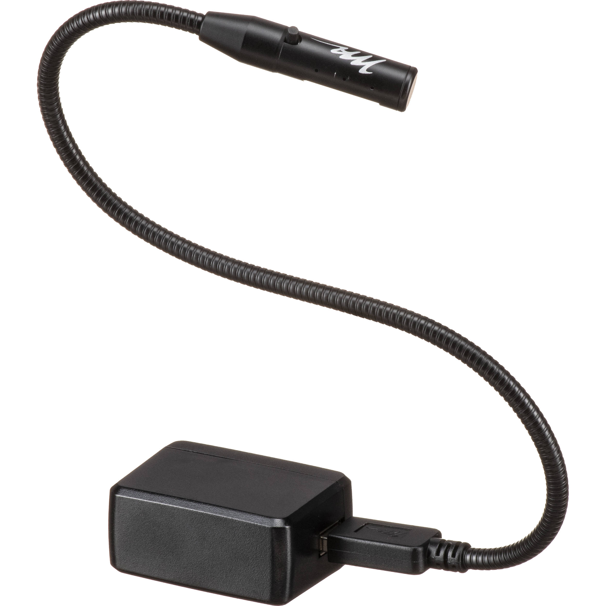 Middle Atlantic LED rack light accessory with 120 V adapter for AV equipment rooms — view 2