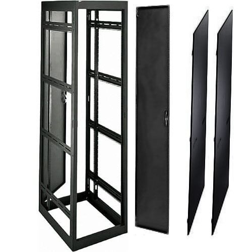 Middle Atlantic MRK-4431-AV 44U 31.4 in Rack | A/V, Floor Standing