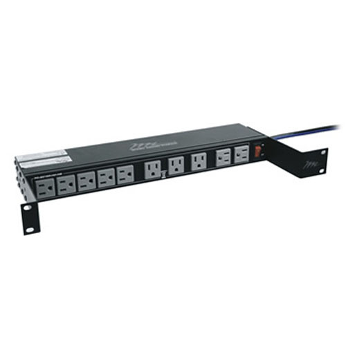 LEGRAND AV -  MIDDLE ATLANTIC 20 OUT 15A 10ON10SW MULTMT — view 2