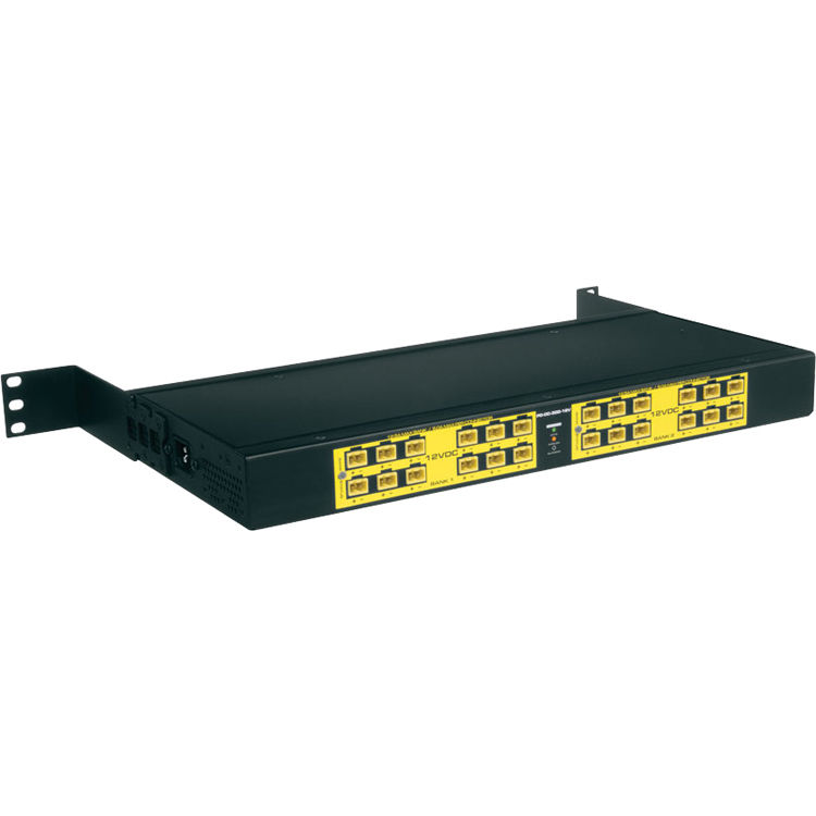 Dc Power Distribution Series