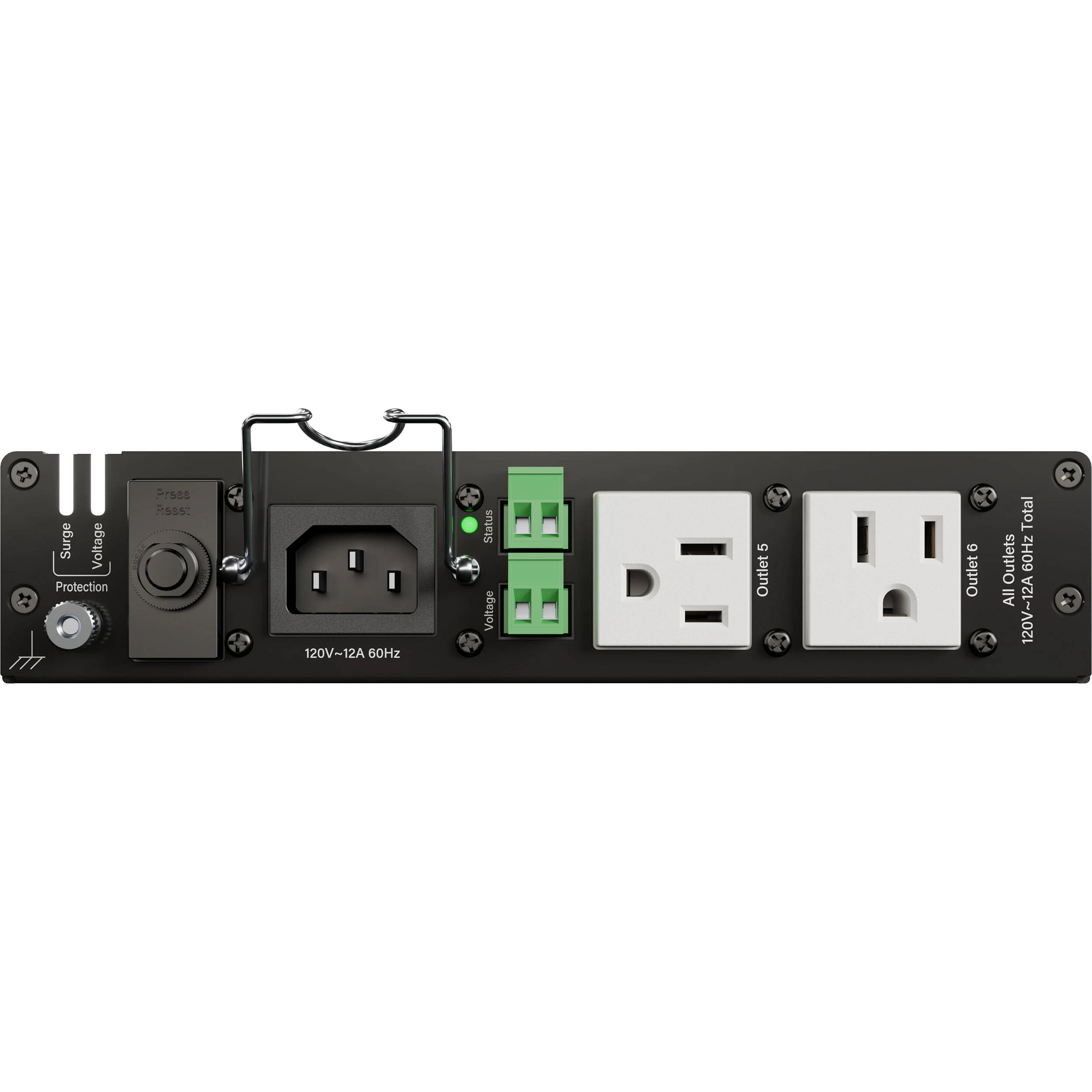 15A 6 OUT SERIES SURGE COMPCT — view 5