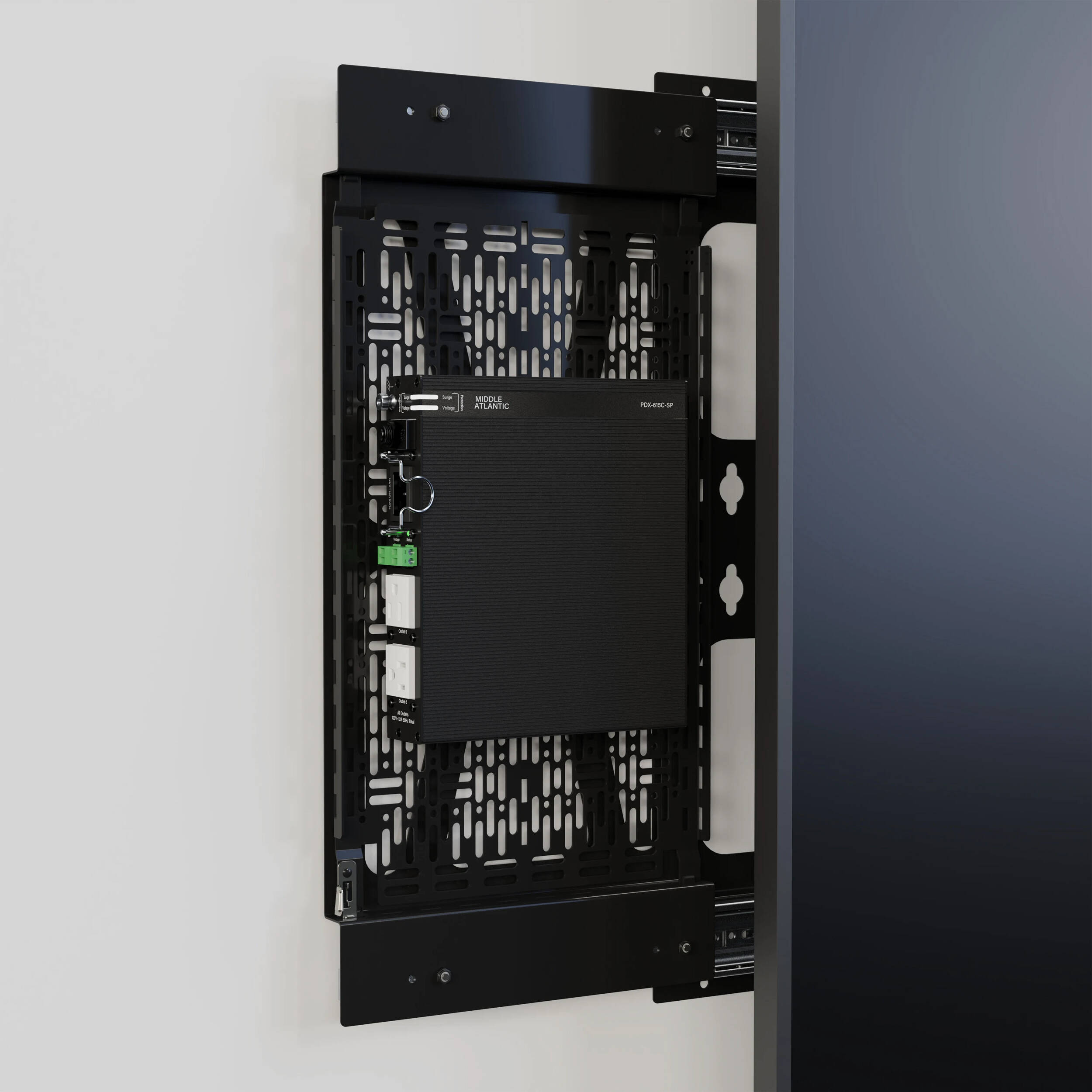 15A 6 OUT SERIES SURGE COMPCT — view 7
