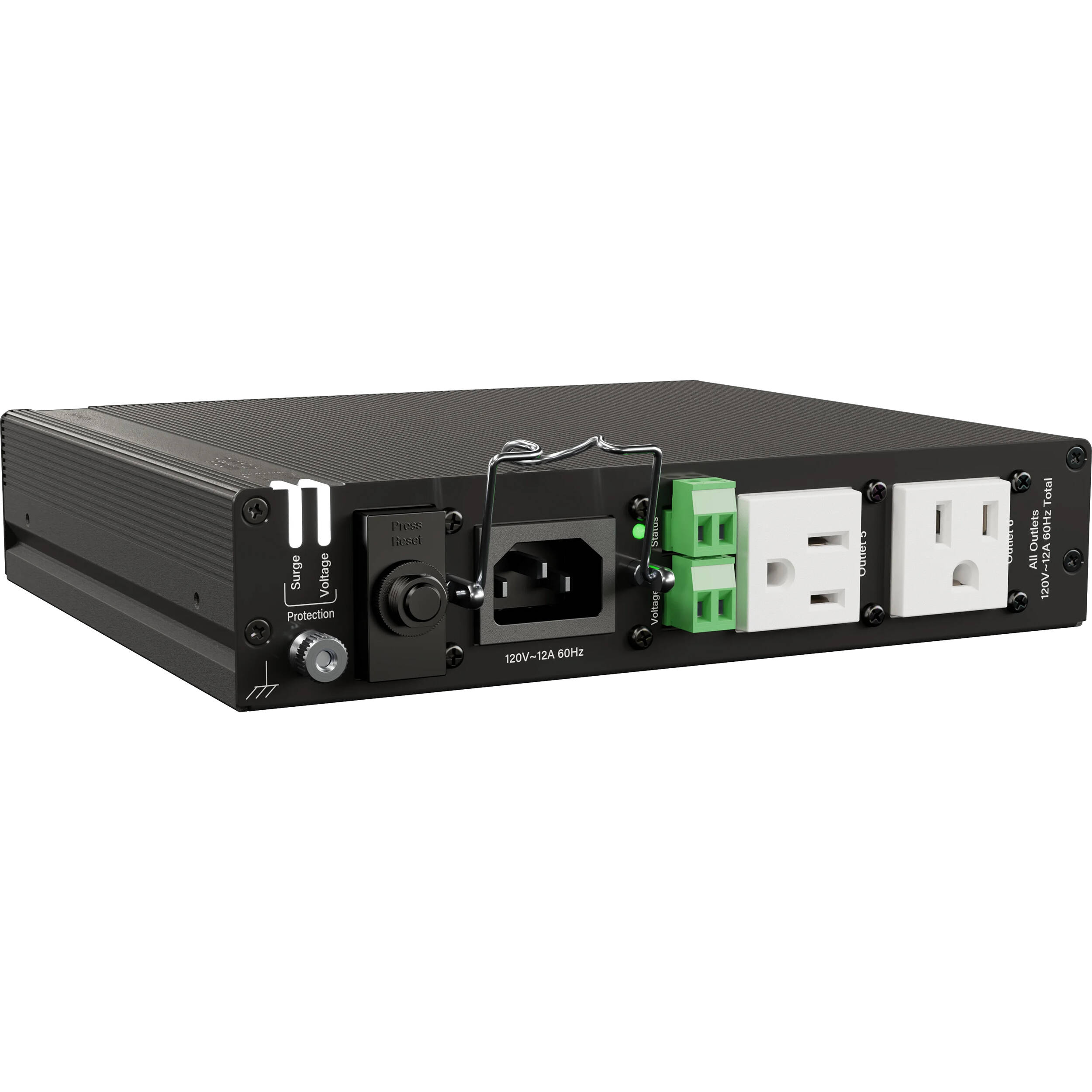 15A 6 OUT MULTI STAGE SURGE CO — view 4