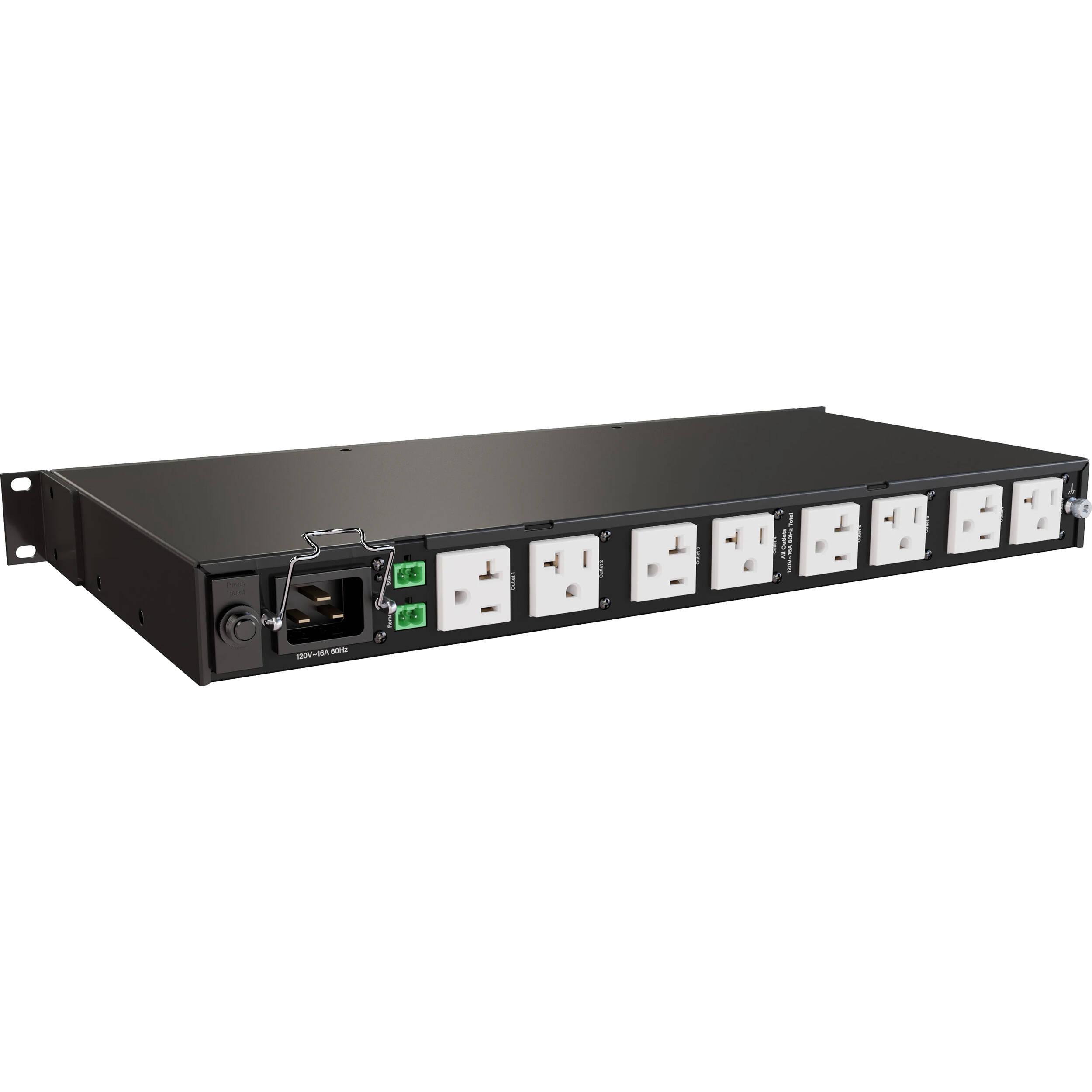 NEXUS PDX-920R — view 2