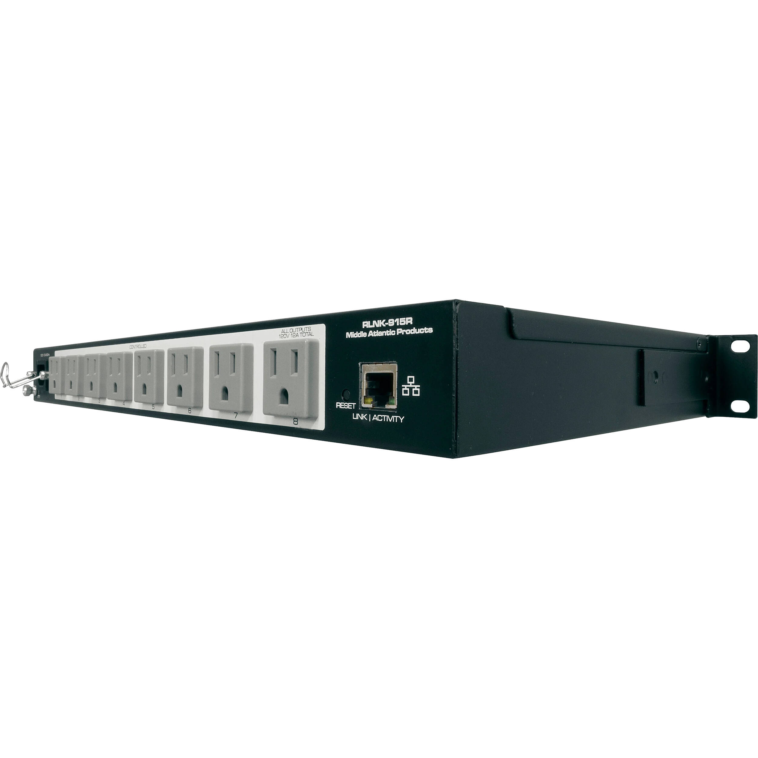 15A 9 OUT IP CTRL POWER — view 3