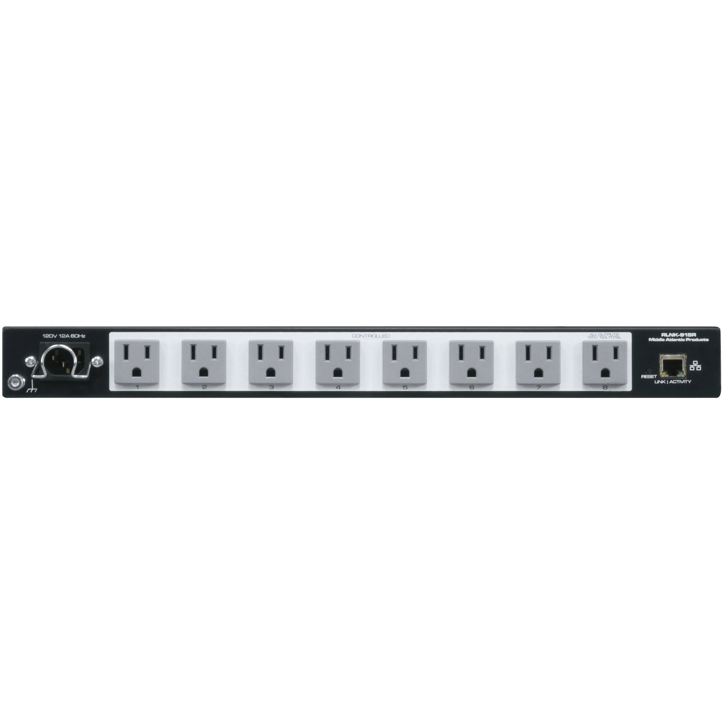 15A 9 OUT IP CTRL POWER — view 5