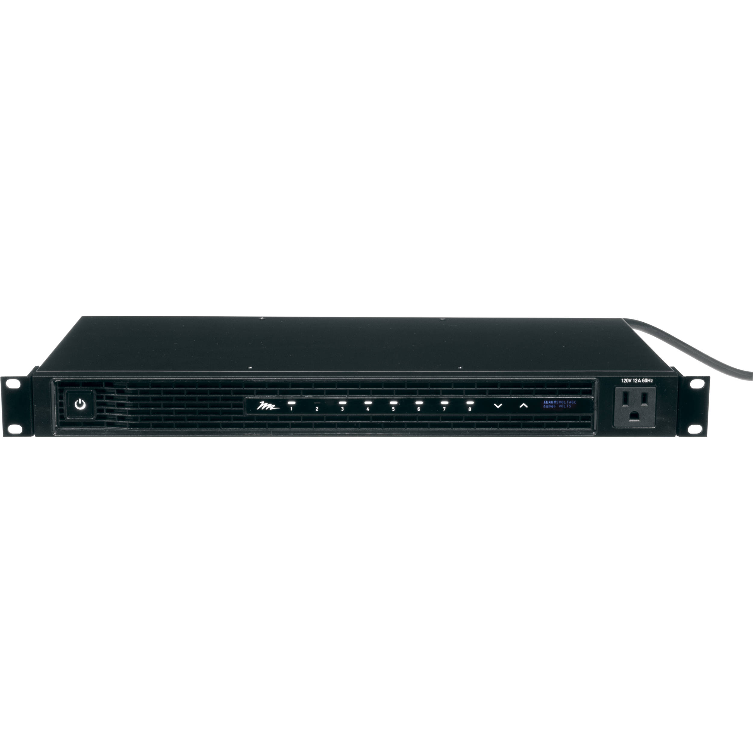 Premium plus PDU with RackLink — view 2