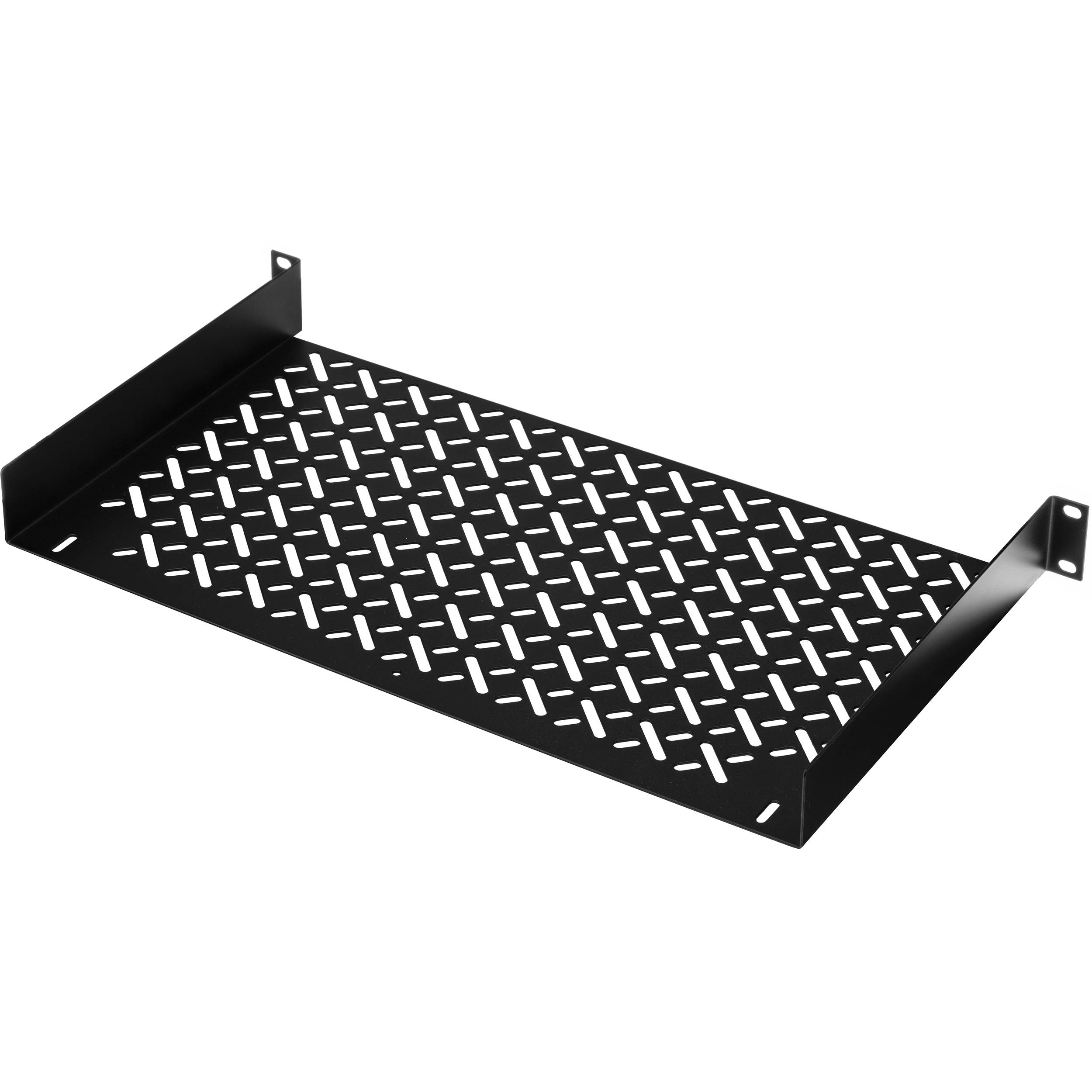 Legrand UTR1 1SP Universal Halfrack T rack accessory for compact mounting — view 2