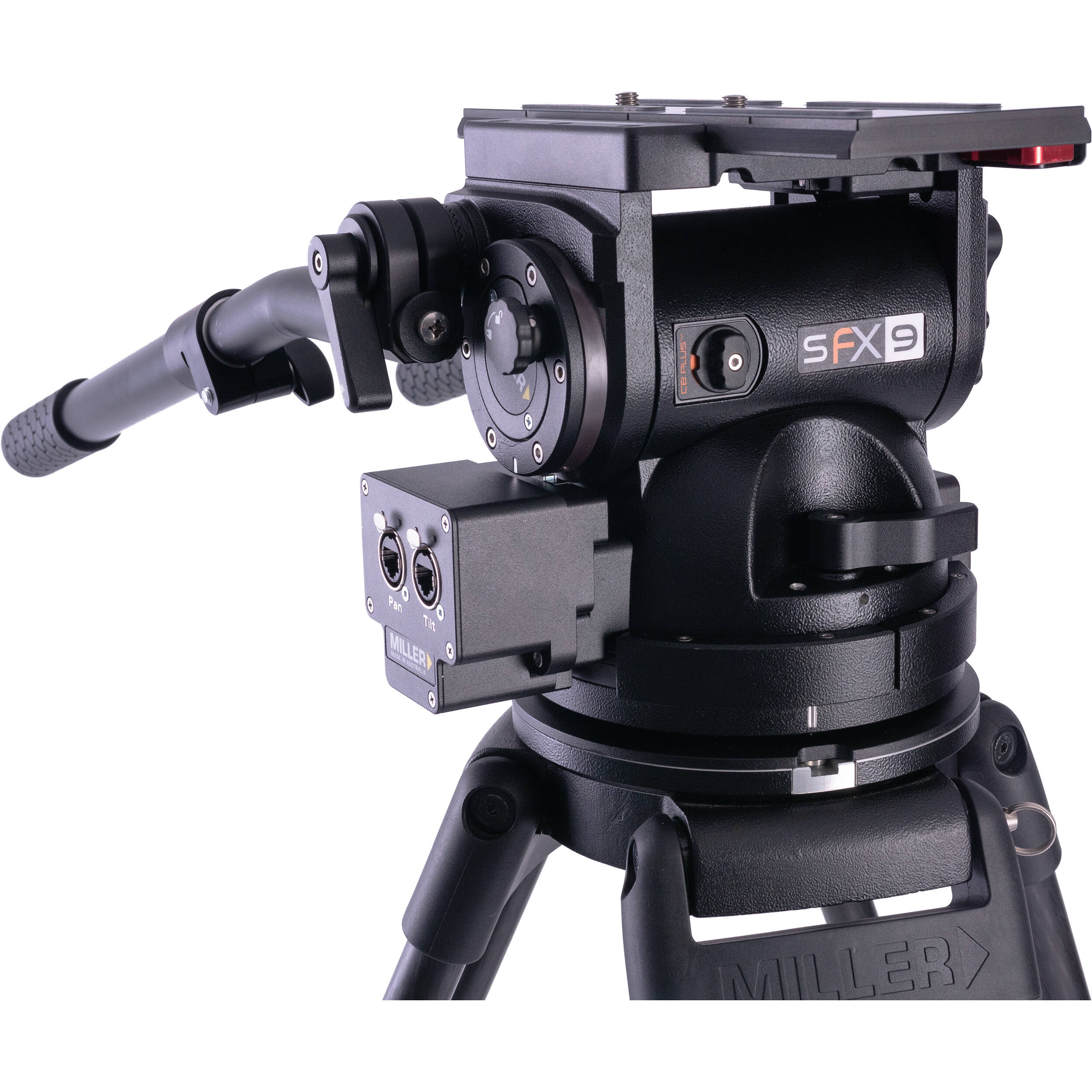 Monoprice DB9F to RJ-45 modular adapter for serial connectivity — view 3