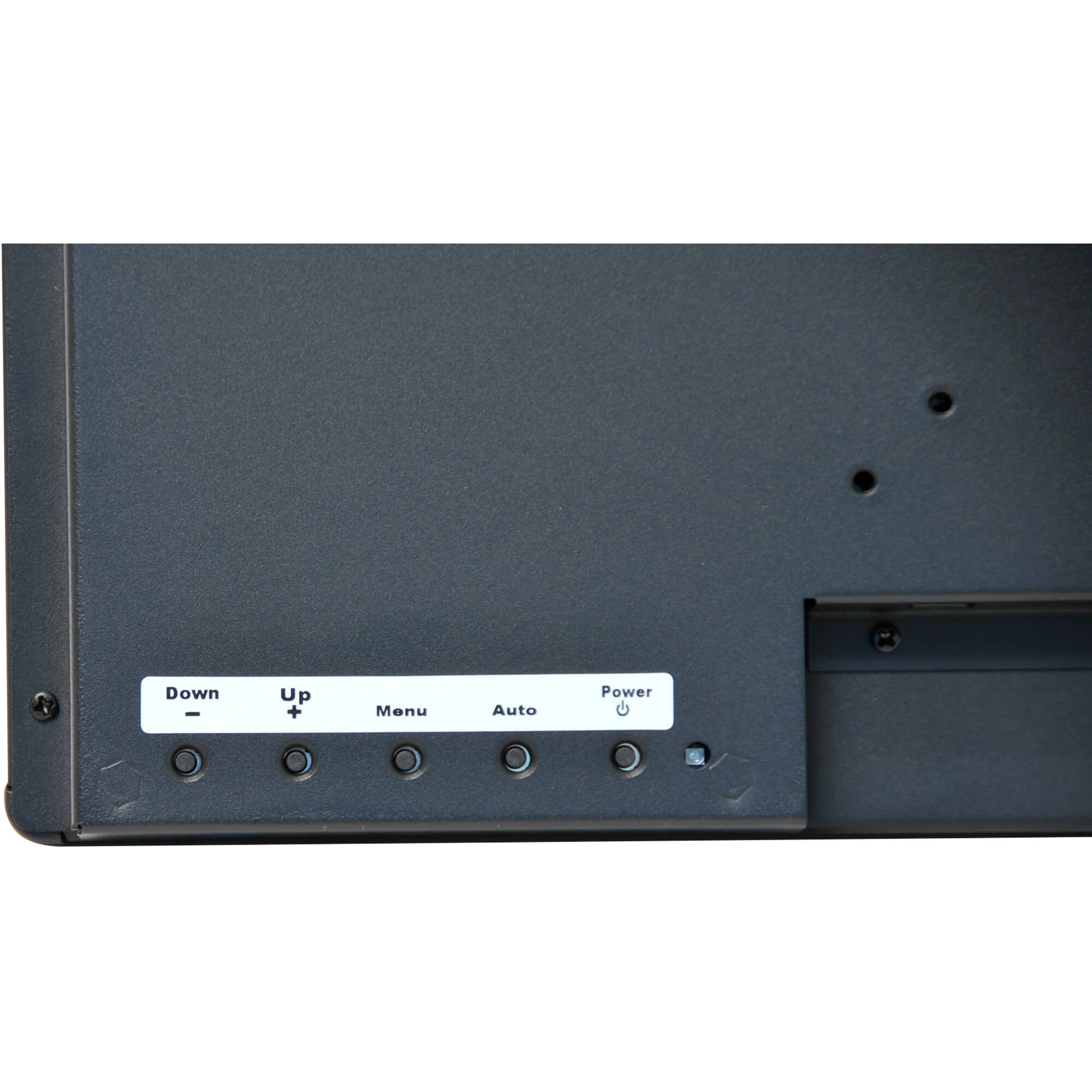 Mimo Monitors 15.6-inch open-frame PCAP touch display with HDMI and DVI inputs — view 4