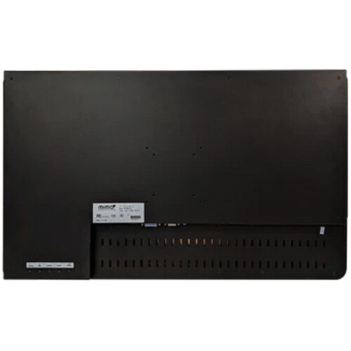 27-inch open-frame projected capacitive touch display for kiosk and embedded integration — view 3