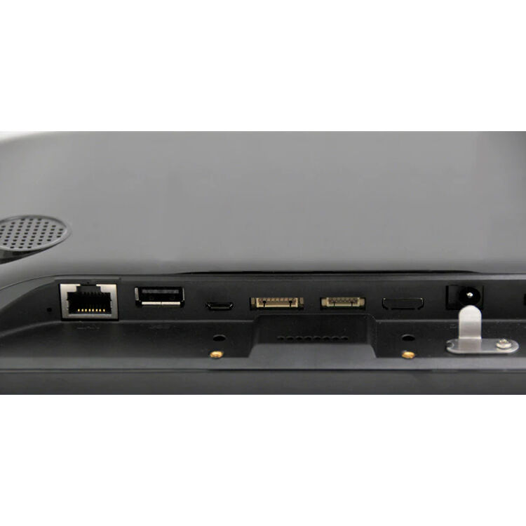MIMO MONITORS ADAPT-LTS 10.1 inch Android tablet with PCAP touch and PoE for business use — view 5