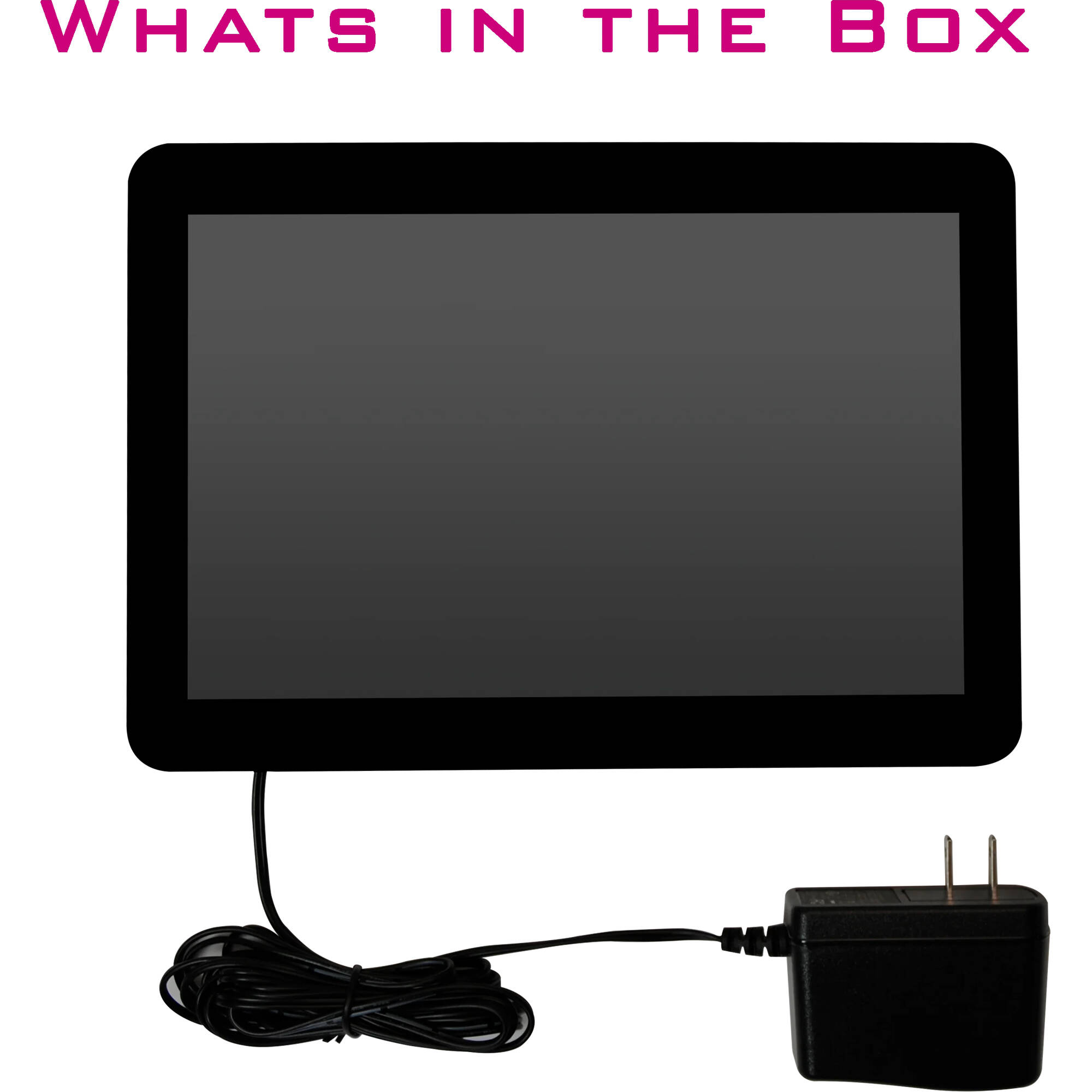 MIMO MONITORS ADAPT-LTS 10.1 inch Android tablet with PCAP touch and PoE for business use — view 6