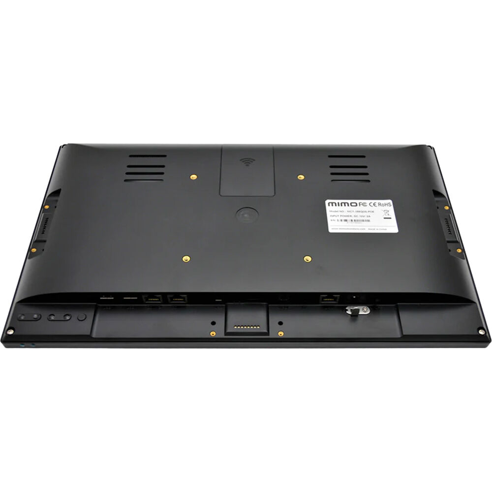 MIMO Monitors ADAPT-LTS 15.6 inch Android 12 tablet with PCAP touch and PoE — view 5