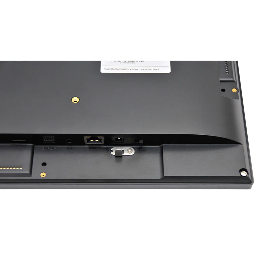 MIMO Monitors ADAPT-LTS 15.6 inch Android 12 tablet with PCAP touch and PoE — view 8