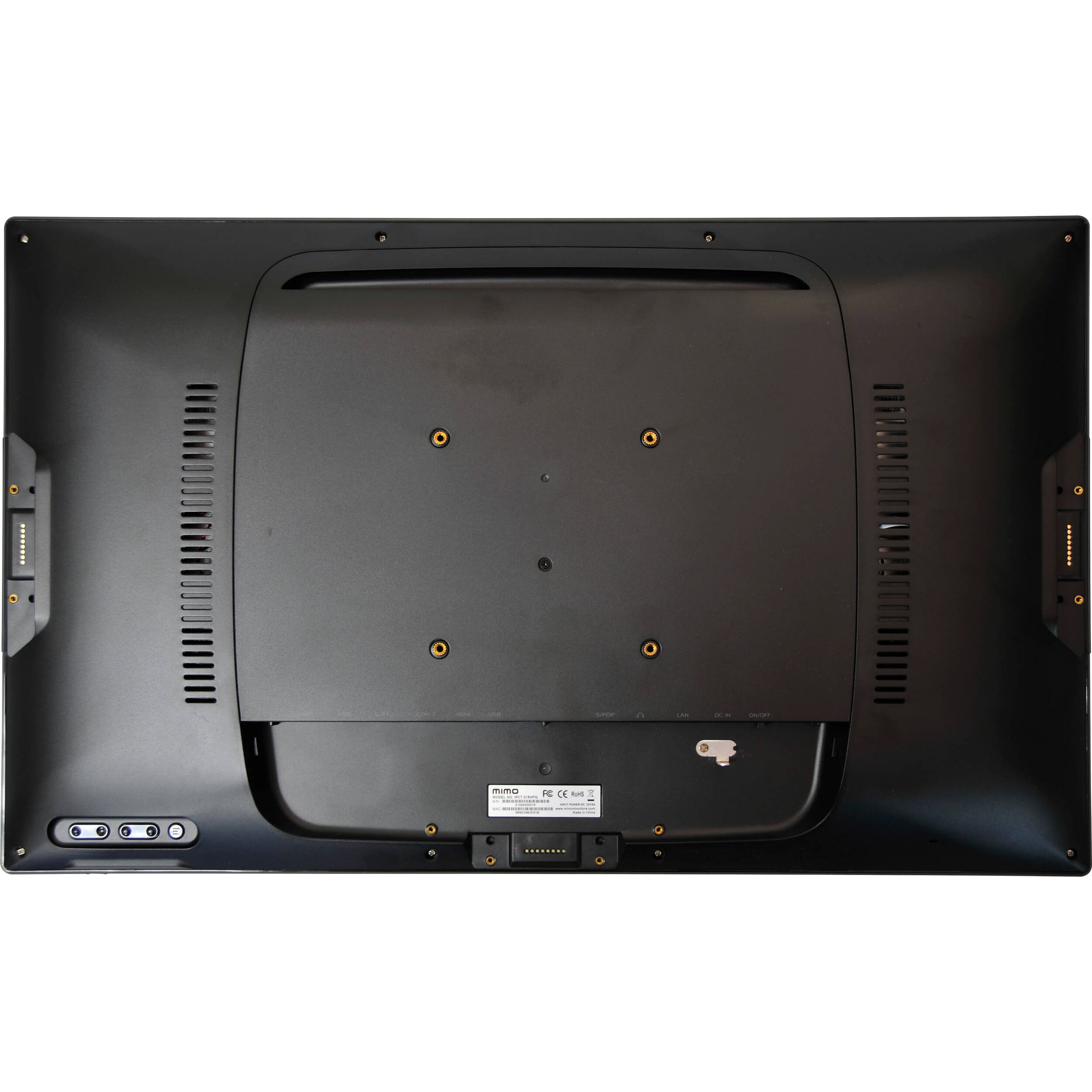 MIMO MONITORS ADAPT-LTS 21.5 inch Android tablet with PCAP touch and PoE for business installations — view 2