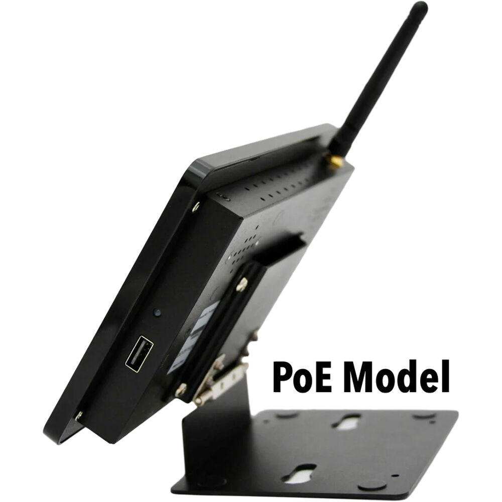 MIMO Monitors ADAPT-LTS 7 inch Android 12 tablet with PCAP touch and PoE — view 10