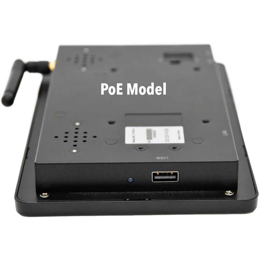 MIMO Monitors ADAPT-LTS 7 inch Android 12 tablet with PCAP touch and PoE — view 9