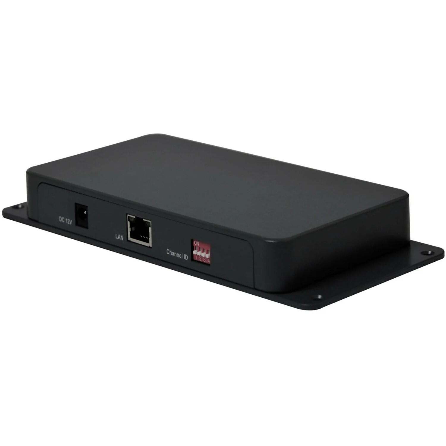 MIMO MYST Link 10.1-inch PCAP touch display with AVoIP and HDMI capture — view 10