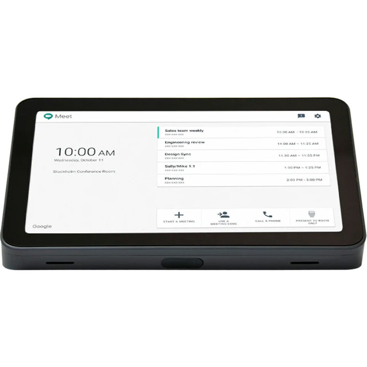 MIMO MYST Link 10.1-inch PCAP touch display with AVoIP and HDMI capture — view 2