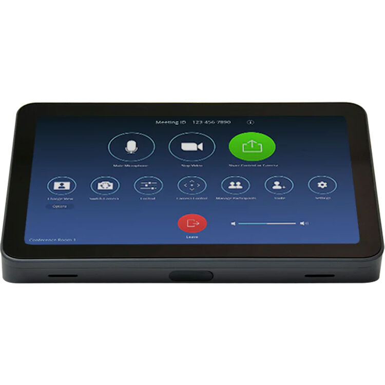 MIMO MYST Link 10.1-inch PCAP touch display with AVoIP and HDMI capture — view 3