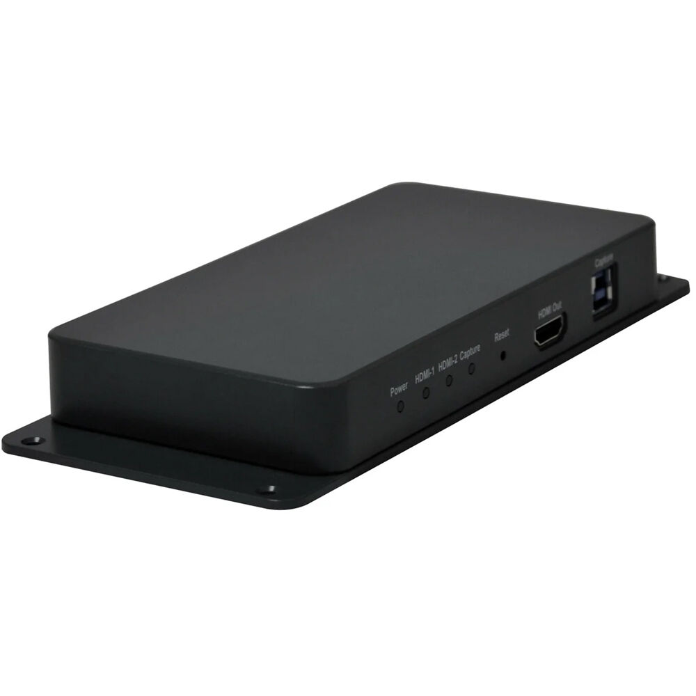 MIMO MYST Link 10.1-inch PCAP touch display with AVoIP and HDMI capture — view 9