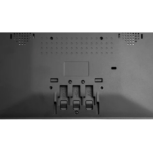 MIMO VUE 10.1 inch PCAP touch display with USB power touch and video connection — view 3