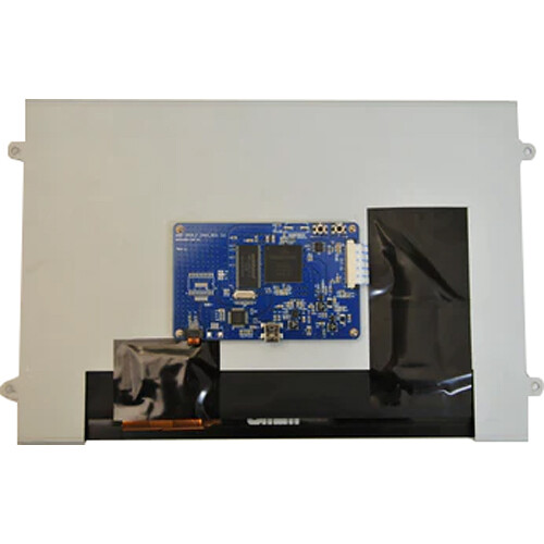 MIMO VUE 10.1 inch open frame PCAP touch display with USB for embedded integration — view 3