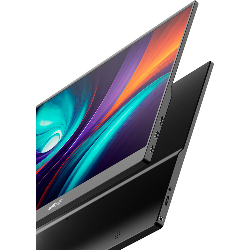 Mobile Pixels Fold 15.6-inch portable LCD monitor for dual-screen laptop productivity — view 3