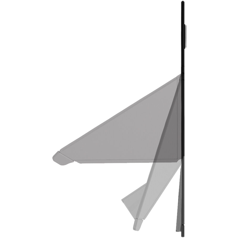 Mobile Pixels kickstand for Duex and TRIO series folded flat for portable monitor support — view 6