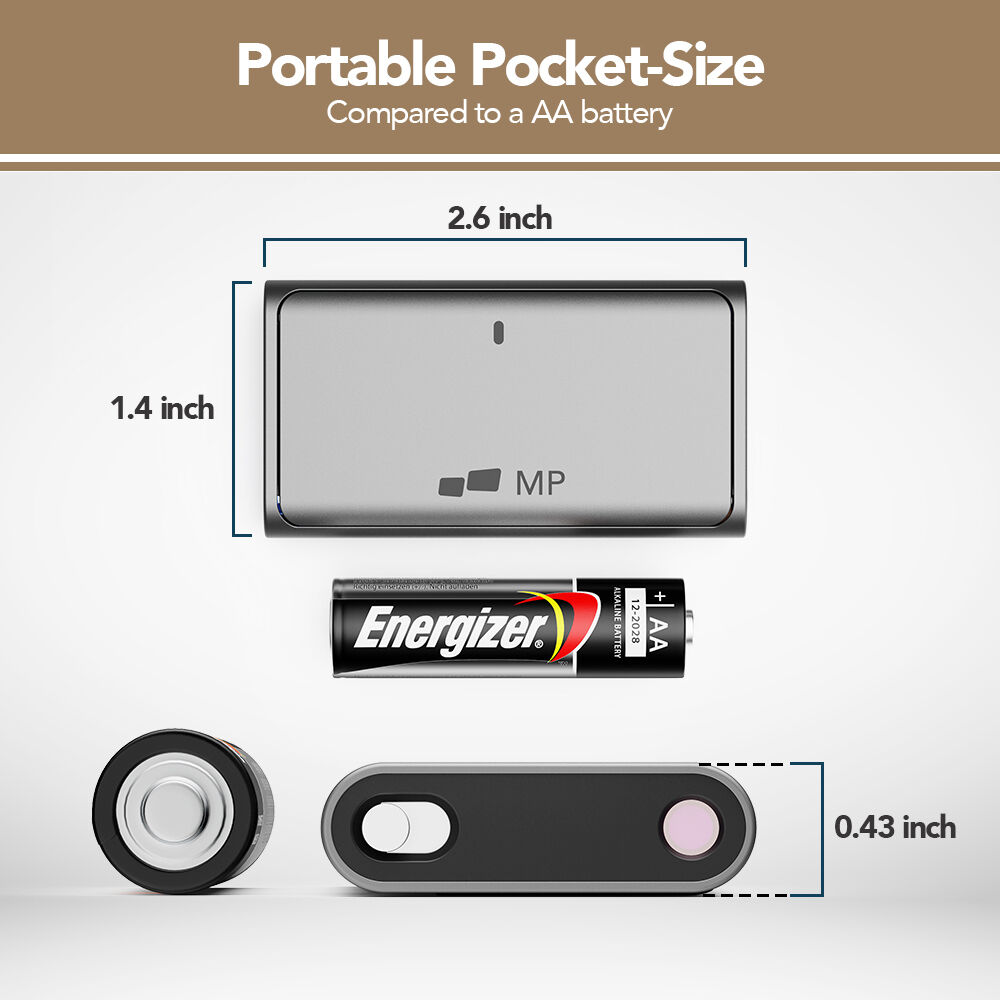 Mouse w Touchpad Pointer — view 6